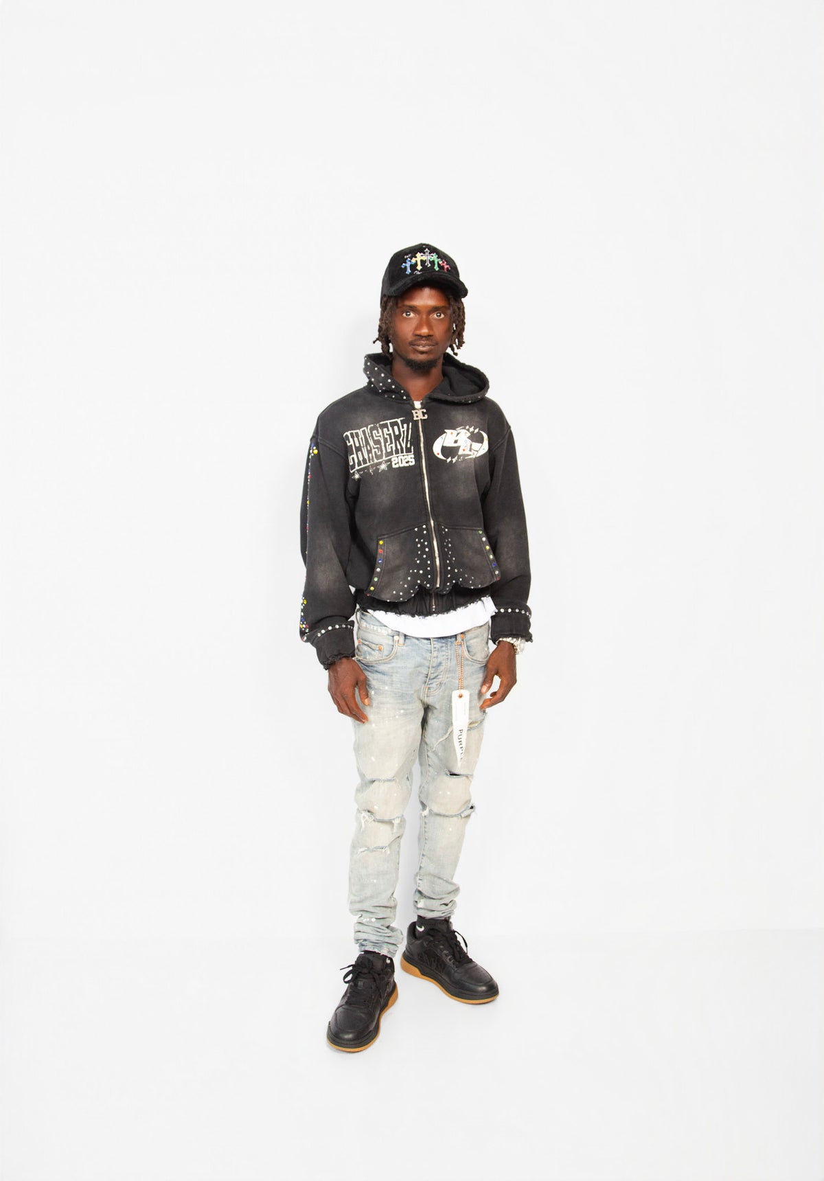 Chapter 2 : Midnight Grind Hoodie
