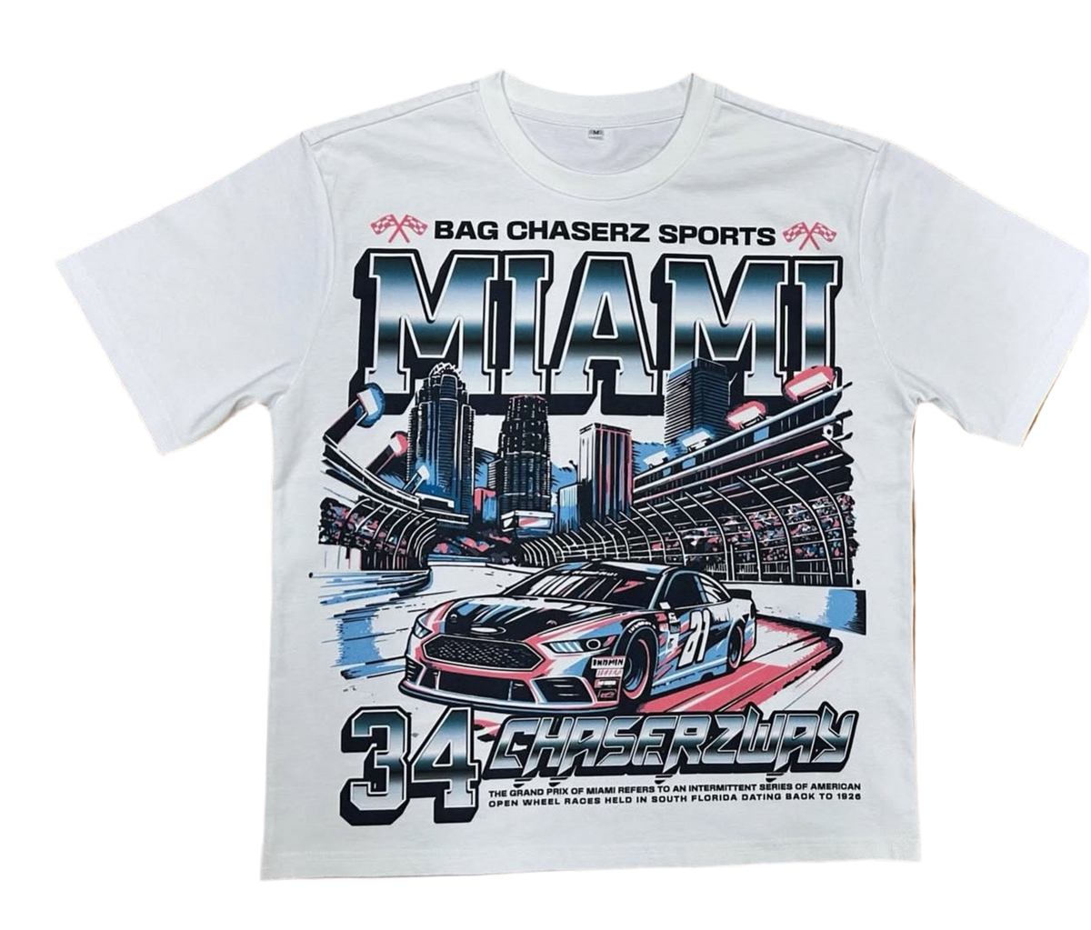 Chapter 1: Da ChaserzWay T-Shirt