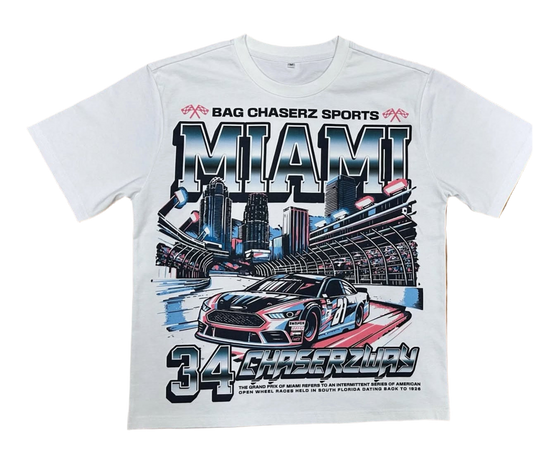 Chapter 1: Da ChaserzWay T-Shirt