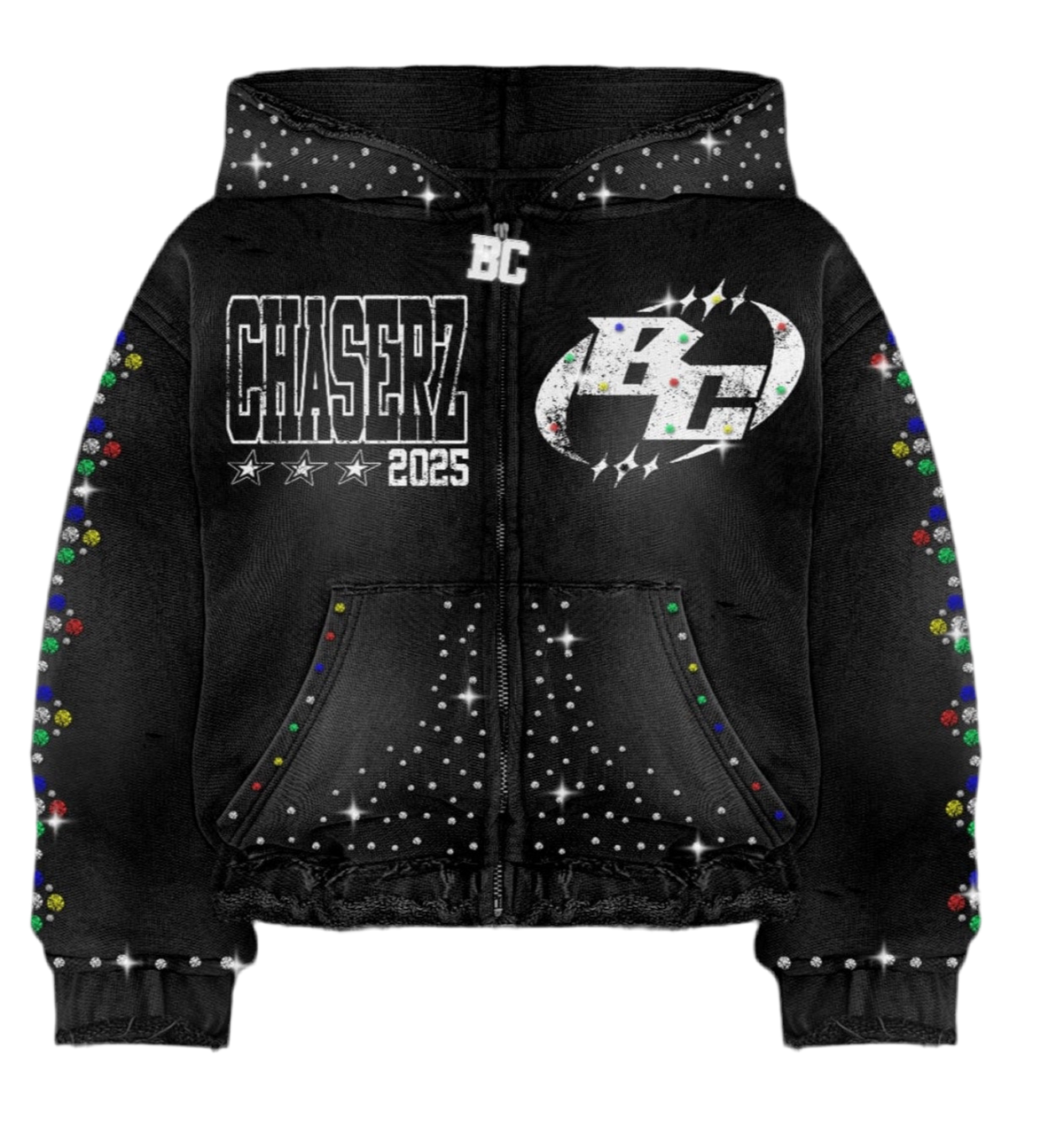 Chapter 2 : Midnight Grind Hoodie