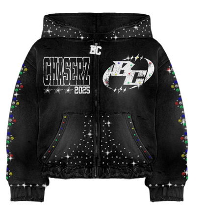 Chapter 2 : Midnight Grind Hoodie
