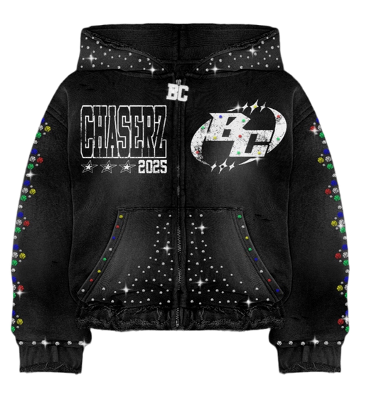 Chapter 2 : Midnight Grind Hoodie