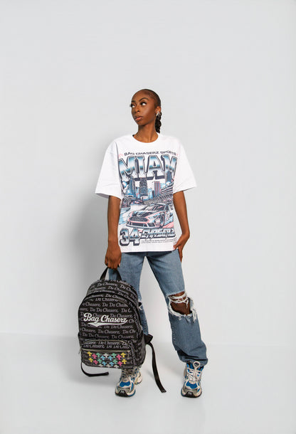 Chapter 4: I 95 - Backpack