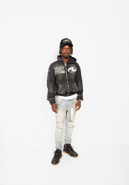 Chapter 2 : Midnight Grind Hoodie