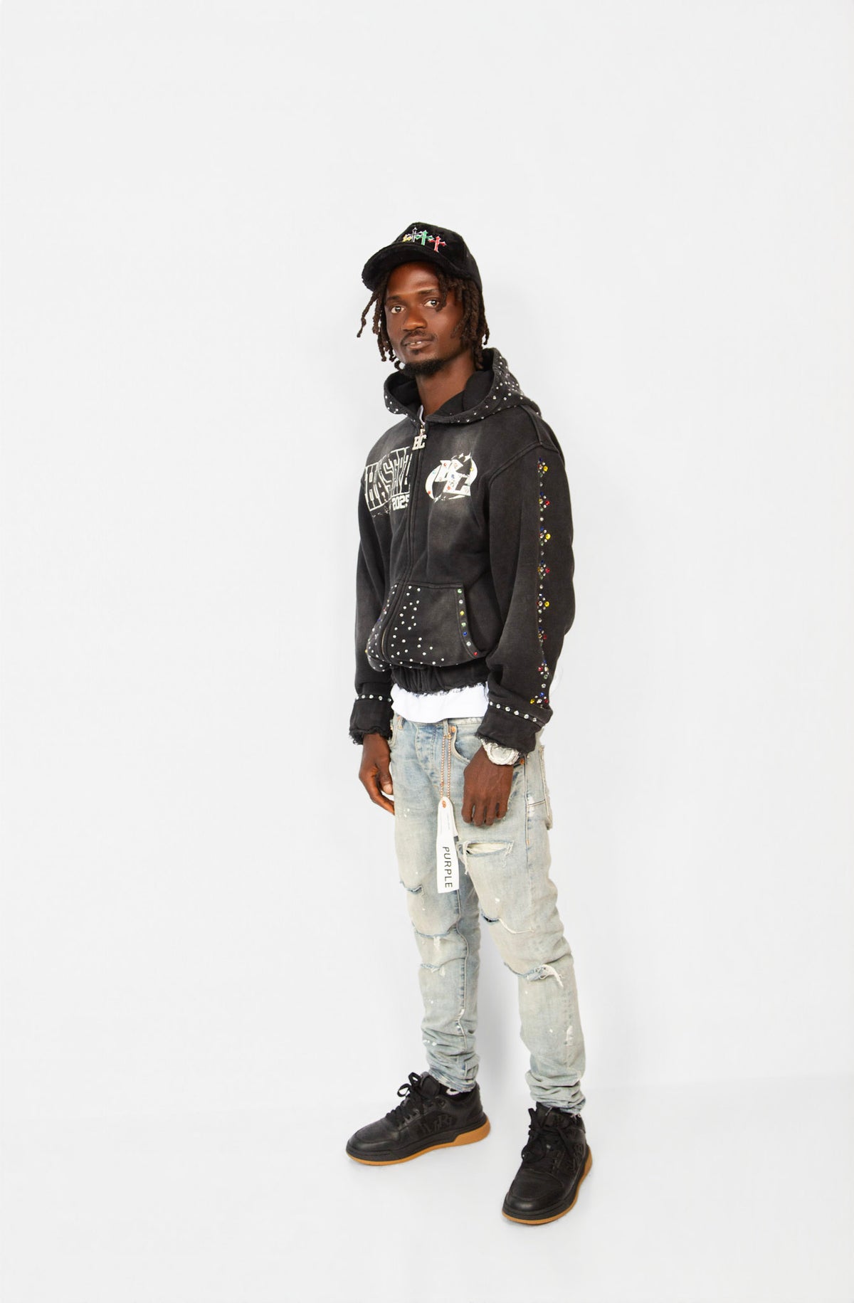 Chapter 2 : Midnight Grind Hoodie