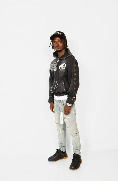 Chapter 2 : Midnight Grind Hoodie