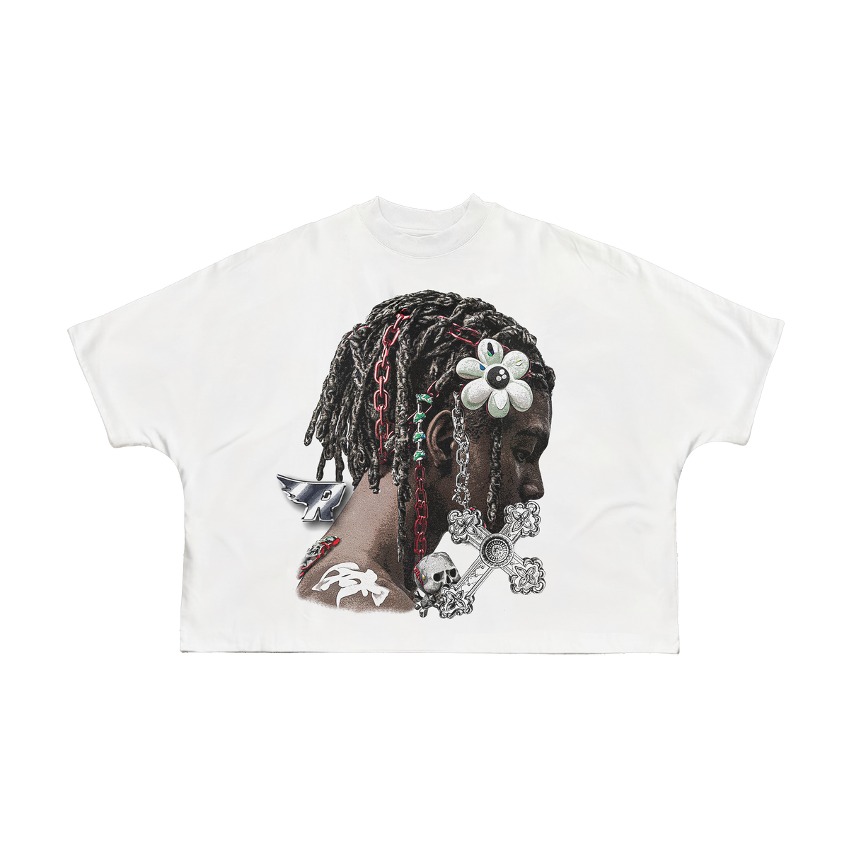 Prologue
 - Manifestation T-Shirt